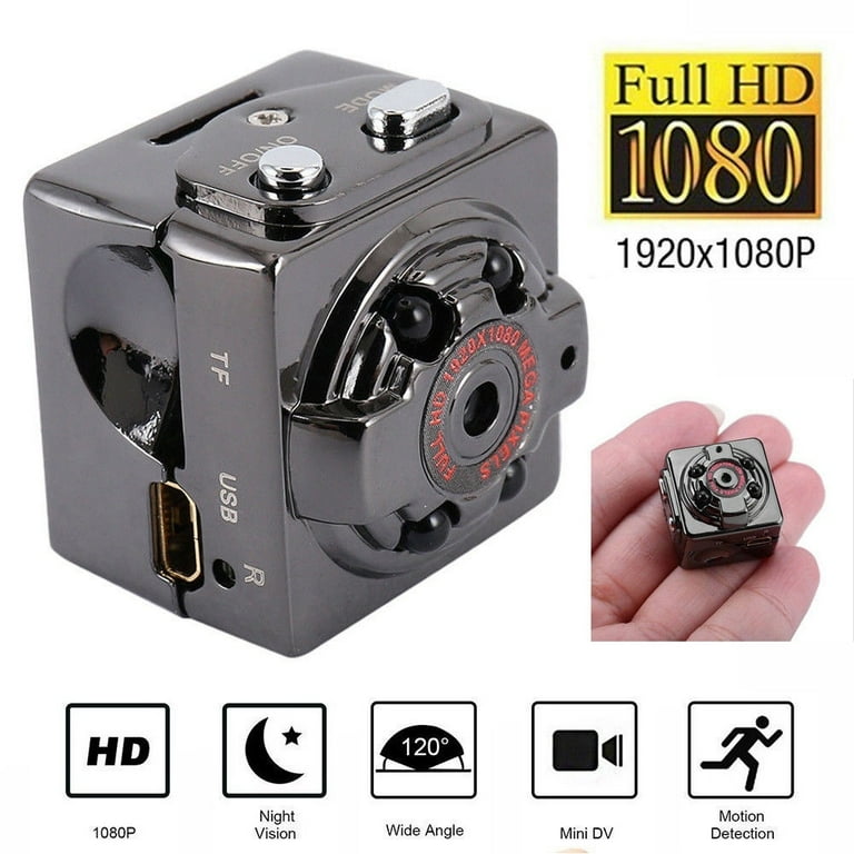 Hidden Mini Camera Sq8 Night Vision Cheap Wholesale