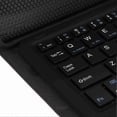 thumbnail image 3 of Tablet Keyboard Case for Lenovo for Tab P11 Pro Gen 2 for Pad Pro 2022 11.2in Tablet Case with Pen Holder Trackpad Black, 3 of 4