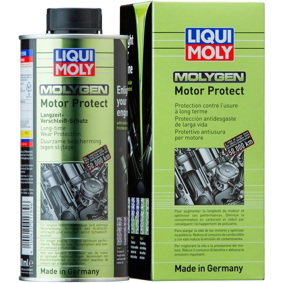 Motor Protect Antifriccionante C/Aditivo MOLYGEN