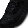 thumbnail image 4 of Womens Size 5 Nike Air Zoom Pegasus 39 Shield Triple Black W DO7626-001, 4 of 4