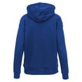 thumbnail image 3 of Women's Levelwear Royal Texas Rangers Adorn Cooperstown Collection Retro Spellout Pullover Hoodie, 3 of 3