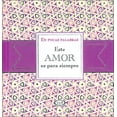 thumbnail image 1 of Este amor es para siempre VR Editoras 9789876129190, 1 of 2