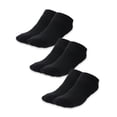 thumbnail image 4 of On the Go Men's Low Cut Socks (6 Pair Pack, Black), 4 of 4