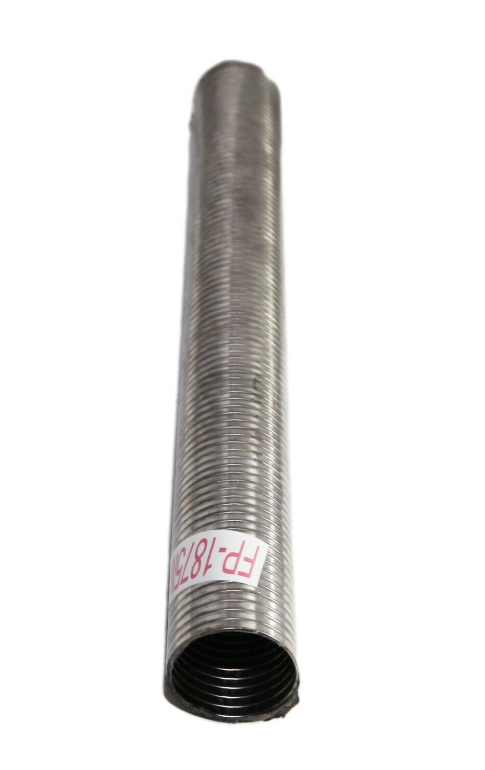 18" Length Galvanized Flexible Exhaust Tubing 1.875"ID Repair Exhaust