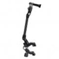 thumbnail image 2 of Jam Music Clip K6 Guitar Clip 360 Rotación Monopod Mount Arm Stand para Xiaoyi Instrument Gooseneck Clamp para Alicates Giratorios, 2 of 9