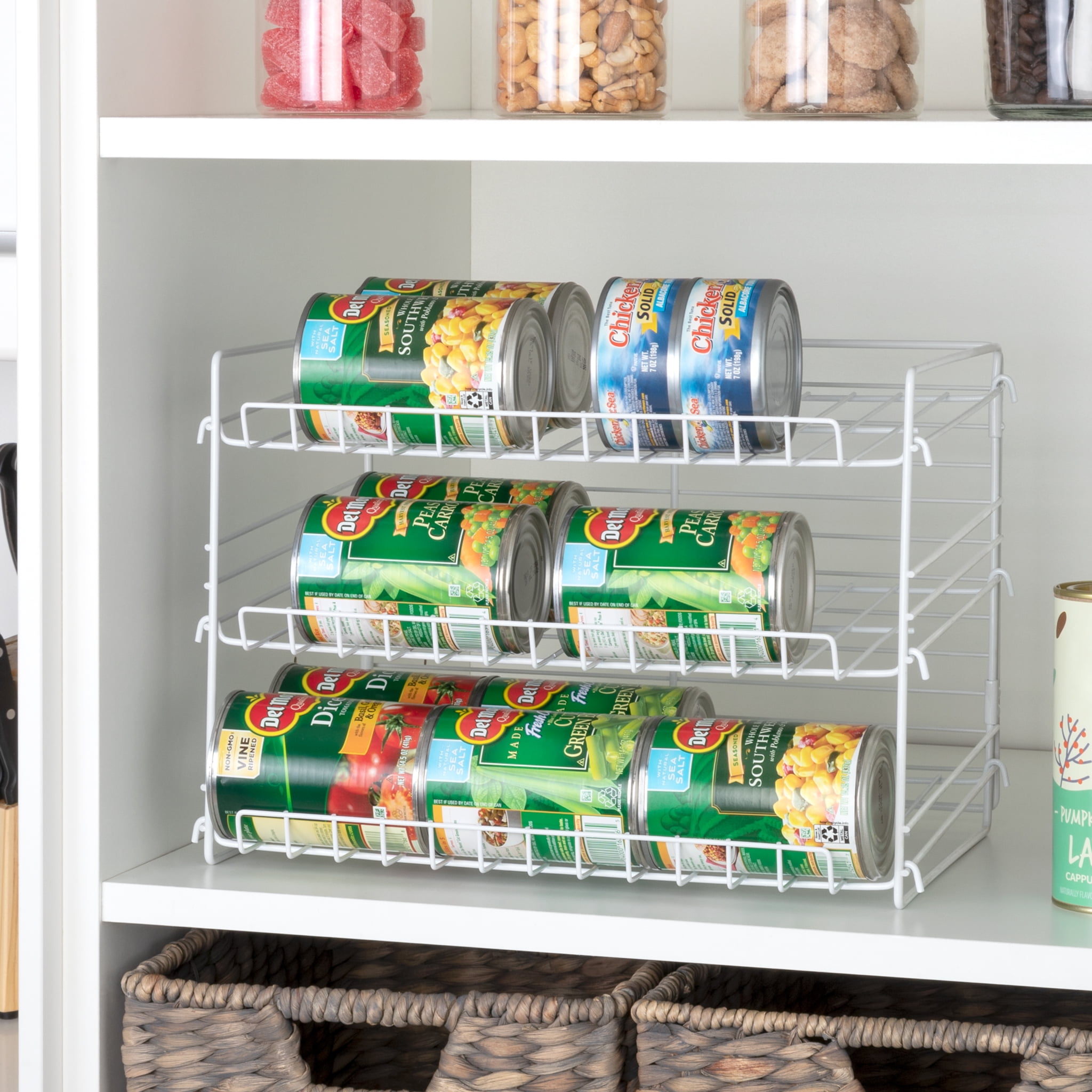 3 Tier Can Organizer