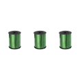thumbnail image 3 of kurtrusly Sparkling Ribbon Balloon Sturdy And Durable For Crafts And Gift Packaging Tidy Golden Curled Ribbon green ribbon 3Set, 3 of 6