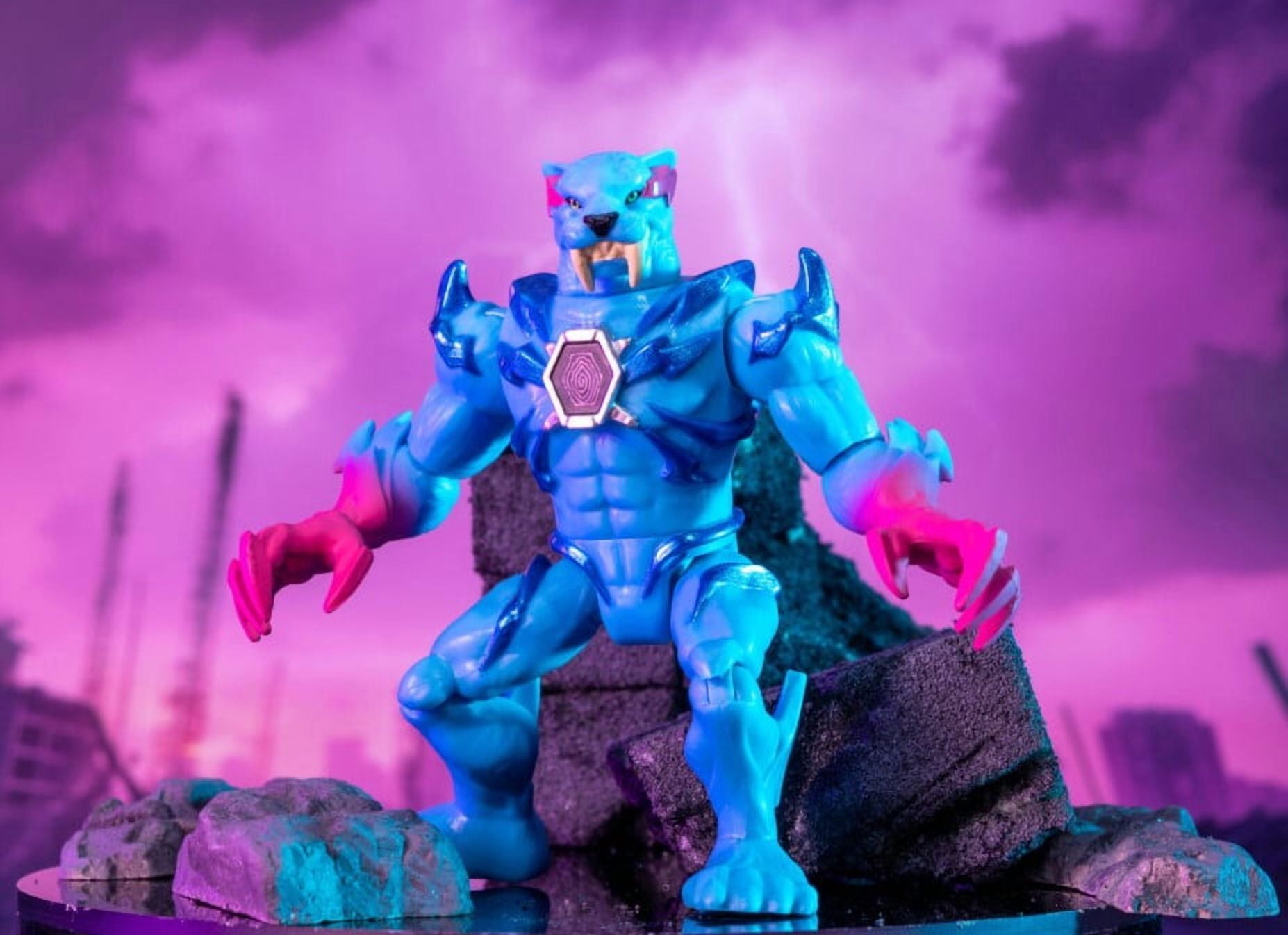 Mr. Beast Lab San Diego Comic-Con Limited Walmart Exclusive, Alpha Hybrid, Ages 5+