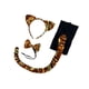 thumbnail image 5 of Disfraz de tigre de Halloween, juego de simulación, moda, divertido disfraz de tigre para fiesta infantil, disfraz para niños, disfraces para fiestas,, 5 of 8