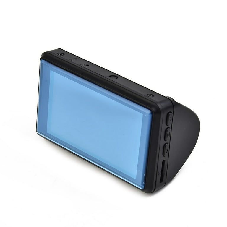 Compact Small Hiddencar Dash Cam Wifi 4k Gps Tracker Dual Camera