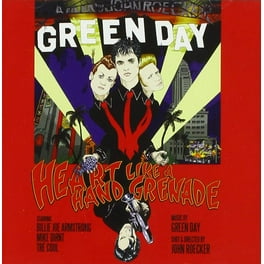 GREEN DAY GREATEST HITS GOD'S レコード Green Day – Greatest Hits: God's Favorite Band – 2 x Vinyl