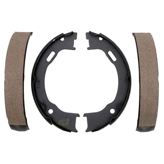 Rear Brake Shoe Set - Compatible with 1998 - 2004 Ford Ranger 1999 2000 2001 2002 2003