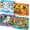 Polar, variant on Quokka Kids Puzzles Animals - 60 Piece Puzzle – 4-Pack Animal-Themed Puzzles for Kids Ages 4-8, Educational Toy
