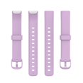 thumbnail image 4 of Correa De Reloj Inteligente De Repuesto De Silicona Deportiva A Prueba De Sudor Pulsera Impermeable Correas De Reloj Correas De Fitness Compatibles Con Fitbit Luxe Gris Scienceny EL016830-04, 4 of 5