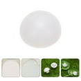 thumbnail image 1 of Raindrops 20 Pcs Commode Seat Cushion White LDPE Noise Reduction For General Users In Home, 1 of 8