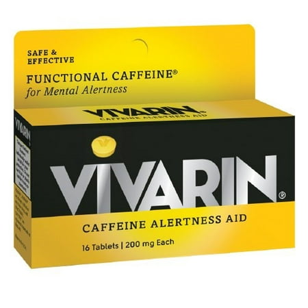 Vivarin Caffeine Alertness Aid 16