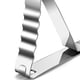 thumbnail image 2 of Clip para Mantel Acero Inoxidable Clip para Mantel Clip para Mantel Con Ondas Triangulares Clip para Mesa A Prueba Viento 4.5 Clip Fijación Elástico para Picnic (versión Reforzada 6 Piezas), 2 of 5