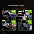 thumbnail image 4 of Adaptador inalámbrico CarPlay Adaptador USB MirrorLink para modelos de coche Carplay con cable OEM, 4 of 9