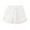 White, variant on Jkety Kids Shorts Girls Girls Ripped Raw Trim Shorts High Waist Straight Leg Denim Shorts Jeans Shorts for Girls(White,7-8 Years)