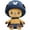 Dark Blue, variant on Plush Figure Toys Plush Toy Tony Tony Chopper Anime Stuffed Plush Doll 11.7 Inches (Dark Blue)