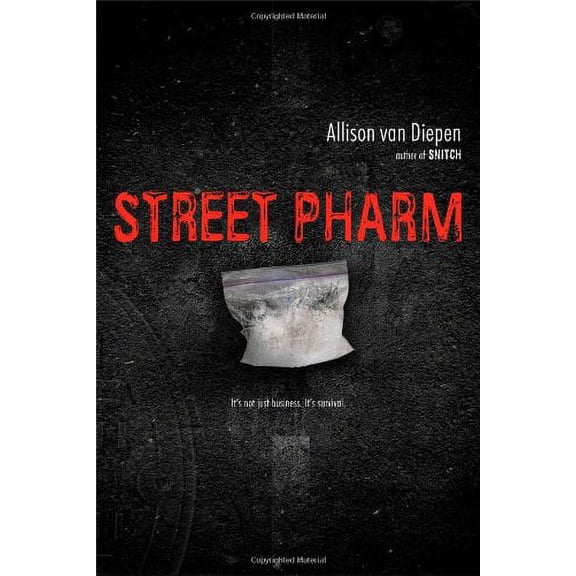 Pre-Owned Street Pharm (Paperback) 1442481668 9781442481664