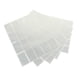 thumbnail image 4 of Label Marking Sticker Classification Stickers Craftsmanship Office 100Pcs, 4 of 5