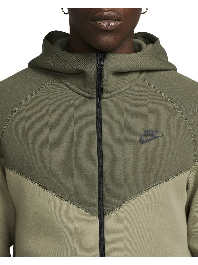 Nike Sportswear Tech Fleece Windrunner Men's Full-zip Hoodie