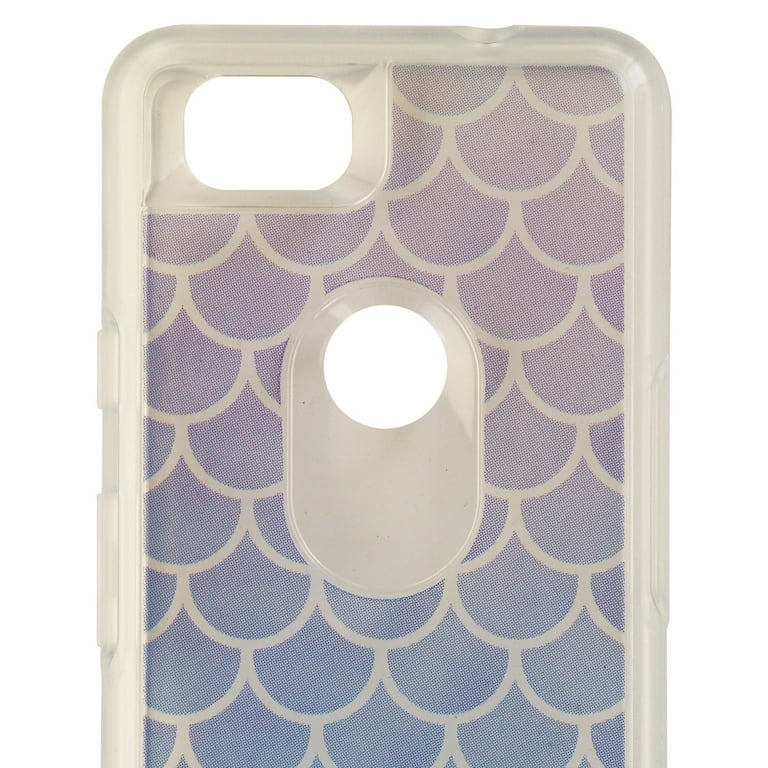 OtterBox Symmetry Series Hybrid Case for Google Pixel Clear