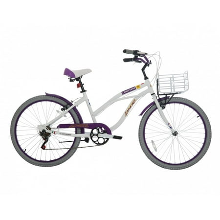 Los Angeles Lakers Bicycle Cruiser 7 S