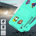 thumbnail image 7 of Case for Onn. 8" Tablet Gen 4 (2024 Model:100135923) Cute Portable Kids Shockproof Cover With Stand, 7 of 7