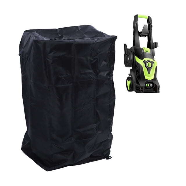 High Pressure Washer Cover, Pressure Washer Cover Dustproof Waterproof Easy To Clean for Electric High Pressure Cleaner