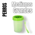 thumbnail image 3 of Limpiador De Patas Con Correa Para Mascotas Perros Y Gatos, 3 of 7