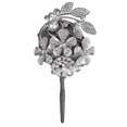 thumbnail image 1 of Ruban de Mariée Fleur de Poignet Fleur de Poignet Design Unique, 1 of 6