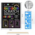 thumbnail image 2 of 4 Pack Carnet de Dessin Artistique pour Enfants, 2 of 4