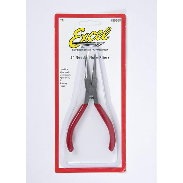 Needle Nose Pliers 5