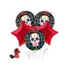 Day of the Dead Balloon Bouquet Kit
