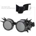 thumbnail image 3 of Gafas vintage gafas de cosplay Material ABS Hebilla ajustable Gafas de ciclismo Almohadilla nasal ajustable para fiesta para ciclismo al aire libre ANGGREK Otros, 3 of 7