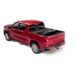 thumbnail image 2 of UnderCover Tonneau Cover AX12029 Armor Flex; Hard Tri-Fold; Non-Lockable; Black Matte; Textured; Line-X Â Coated Aluminum, 2 of 13