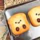 thumbnail image 5 of Decoración del hogar, decoración de habitaciones, decoración de paredes, juguete de simulación de comida para jugar con respiración lenta, juguete de simulación de comida para aliviar el estrés., 5 of 5