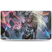 Commander Breya, Etherium Shaper Standard Gaming Playmat for Magic: The Gathering