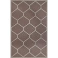 thumbnail image 1 of Safavieh Cambridge 3' X 5' Hand Tufted Wool Rug in Beige and Ivory, 1 of 5