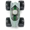thumbnail image 5 of Monster Jam, Official Alien Invasion Monster Truck, Die-Cast Vehicle, 1:64 Scale, Kids Toys for Boys Ages 3 and up, 5 of 8