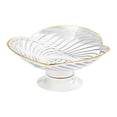 thumbnail image 1 of Frutero, cesta de frutas, soporte para verduras, soporte decorativo para aperitivos. blanco, 1 of 9
