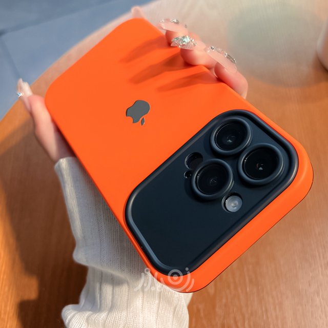 2 En 1 Funda De Teléfono De Lente De Cubierta Completa Para iPhone 11 12 13 14 Pro MAX Plus X XS XR Parachoques De Silicona Suave A Prueba De Golpes Trasera
