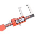 thumbnail image 4 of Calibrador digital de acero inoxidable, calibrador Vernier con pantalla LCD, resistente al agua, 0-150 mm, 4 of 5