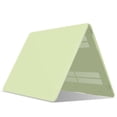 thumbnail image 6 of IBENZER Compatible with 2022 2021 2020 MacBook Air 13 inch Case M1 A2337 A2179 A1932, Hard Shell Case & Keyboard Cover & Type-C Adapter for Mac Air 13 (2018-2022), Wasabi, AT13-WSB+1TC, 6 of 8