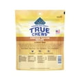 thumbnail image 3 of Blue Buffalo True Chews Dog Treats, Chicken Bacon Recipe, 22-oz Bag, 3 of 10