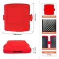 thumbnail image 3 of Microwave Toastie Sandwich Maker,3-in-1 Microwave Toaster for Cheese Panini, 3 of 5