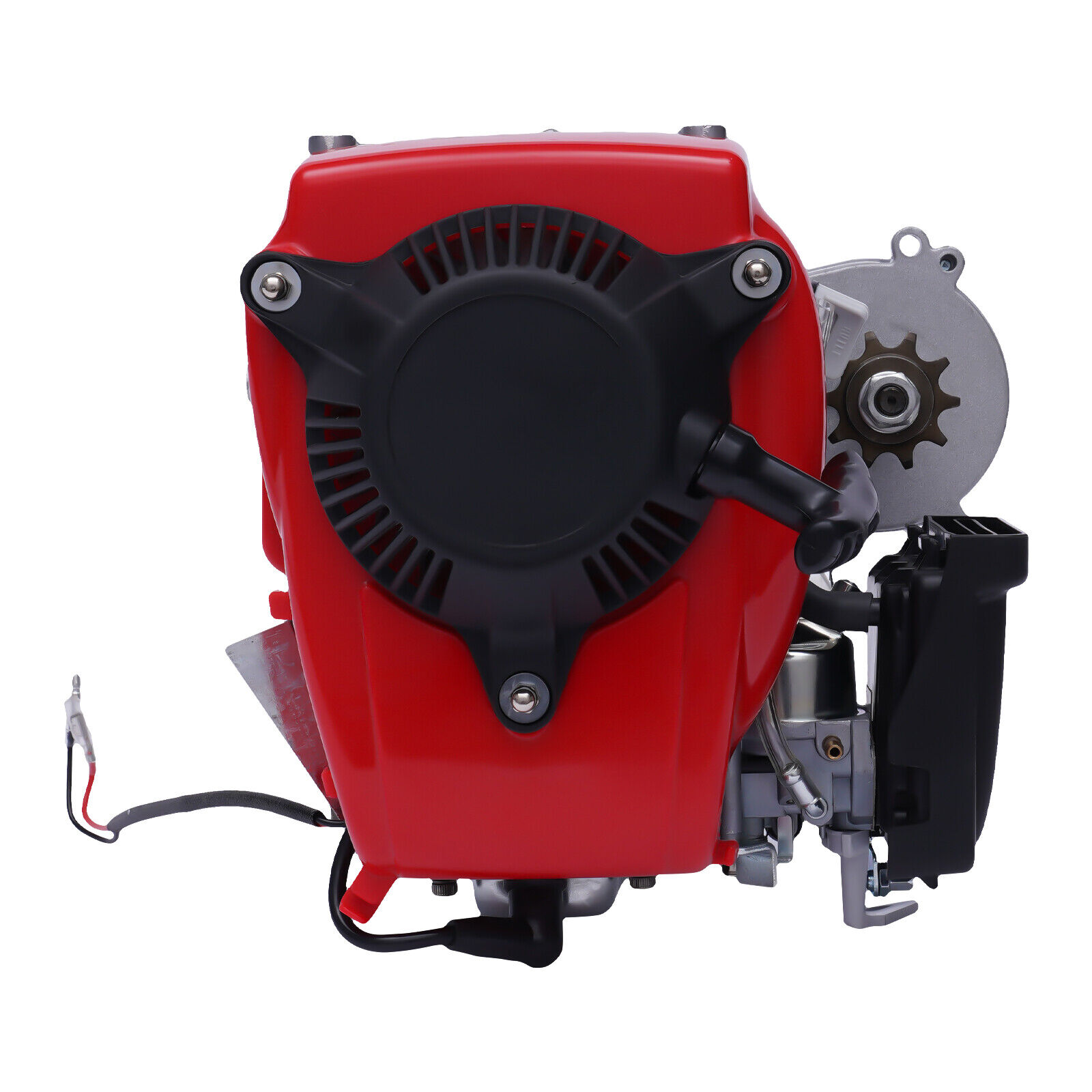 4 Stroke 53CC Bicycle Engine Kit Air-cooled  Gas Petrol Bike Engine Motor Kit 4-Stroke Gas Petrol Bike Engine Motor Kit Chain Scooter