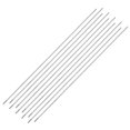 thumbnail image 1 of Unique Bargains Raccord de Tige en Acier Inoxydable de Connecteur de Tige de Poussée de M2x300mm, 1 of 3